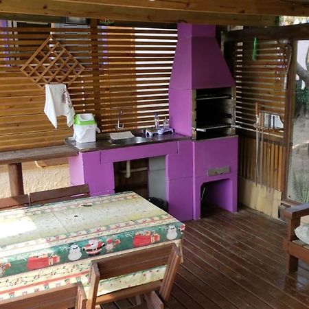 Hindu Box Containers E Cabanas Прайя-ду-Роза Екстериор снимка