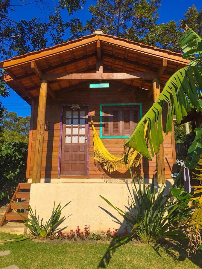 Hindu Box Containers E Cabanas Прайя-ду-Роза Екстериор снимка
